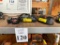 LOT CONSISTING OF ASSORTED BATTERY CHARGERS