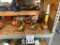 LOT CONSISTING OF ASSORTED RIDGID CORDLESS PRODUCTS