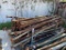 HEAVY DUTY STRUCTURAL SUPPORT BEAMS