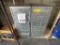 SMALL METAL 6 DRAWER CABINET