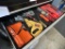 LOT CONSISTING OF CONTENTS OF TOOL BOX DRAWER