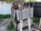 LOT CONSISTING OF METAL FORM BRACES