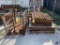 LOT CONSISTING OF METAL SUPPORT SPIKES