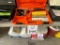 REMINGTON 496 POWER NAILER TOOL WITH HARD CASE