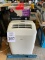 LG PORTABLE AIR CONDITIONER WITH ATTACHMENTS