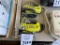 RYOBI VARIABLE SPEED CORDED JIG SAWS MODEL JS481LG
