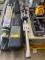 AGATEC SMARTROD LASER DETECTOR AND DIGITAL GRADE ROD