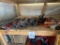 LOT CONSISTING OF ASSORTED CAULKING GUNS