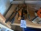 LOT CONSISTING OF ASSORTED GARDENING TOOLS