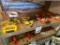 LOT CONSISTING OF ASSORTED MEASURING TAPES