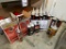 LOT CONSISTING OF ASSORTED FLOOR ADHESIVE ANCHORING EPOXY
