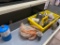 LOT CONSISTING OF ASSORTED PLUMBING SUPPLIES