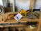 LOT CONSISTING OF MANUAL HOIST