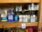 LOT CONSISTING OF ASSORTED SPRAY PAINTS AND CLEANE