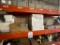 LOT CONSISTING OF ASSORTED CERAMIC AND GLASS TILES