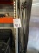 LOT CONSISTING OF TELESCOPIC ADJUSTABLE SUPPORT TUBES