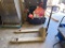 PALLET JACK (TESTED, WORKING)