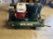 ROLAIR HONDA GAS PORTABLE BELT DRIVE AIR COMPRESSOR