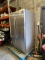 KENMORE STAINLESS STEEL SIDE-BY-SIDE REFRIGERATOR/FREEZER