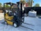 2001 YALE FORKLIFT MODEL GLC030AFNUAE082