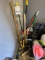 LOT CONSISTING OF ASSORTED CLEANING SUPPLIES