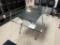 GLASS CONFERENCE TABLE 6' X 42