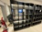 CUBBY BOOKCASE SHELF 20 COMPARTMENTS (TWO PIECE)