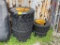 SKID STEER LOADER WHEELS AND TIRES