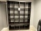 CUBBY BOOKCASE SHELF 20 COMPARTMENTS (TWO PIECE)