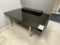 OFFICE DESK (BLACK LACQUER FINISH)
