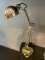 CHROME DESK LAMP