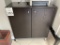 SIDE STORAGE CABINET