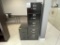 HON 5 DRAWER METAL VERTICAL FILE CABINET