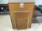 LOT CONSISTING OF ASSORTED CORK BULLETIN BOARD