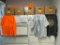 LOT CONSISTING OF ASSORTED JSC BRANDED APPAREL