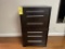 6 DRAWER DRESSER