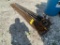 LOT CONSISTING OF REBAR