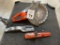 HUSQVARNA CONCRETE SAW MODEL K3000 BAC
