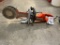 HUSQVARNA CUT-AND-BREAK SAW MODEL K3000