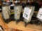 HITACHI AIR NAILER GUNS MODEL NV 83A4