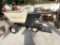 TEREX/MORRISON STAND BEHIND MOTORIZED HYDRAULIC DUMP TRUCK