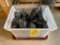 LOT CONSISTING OF MOTOROLA 2 WAY RADIOS MODEL PR860