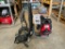 WACKER NEUSON MODEL BV50A-H BACKPACK VIBRATOR