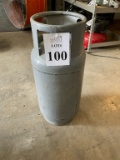 STEEL PROPANE TANK (EMPTY)