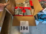 HILTI CONCRETE ANCHORING KIT WITH ANCHORS