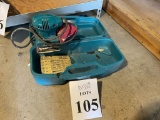 MAKITA ELECTRIC PALM SANDER MODEL BO4552