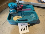 MAKITA ELECTRIC PALM SANDER MODEL BO4552