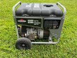 BRIGGS AND STRATT0N 5550 WATT GENERATOR