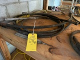 ATTACHMENTS FOR CONCRETE VIBRATORS