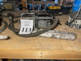 CONCRETE VIBRATOR
